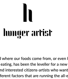 hunger artist
