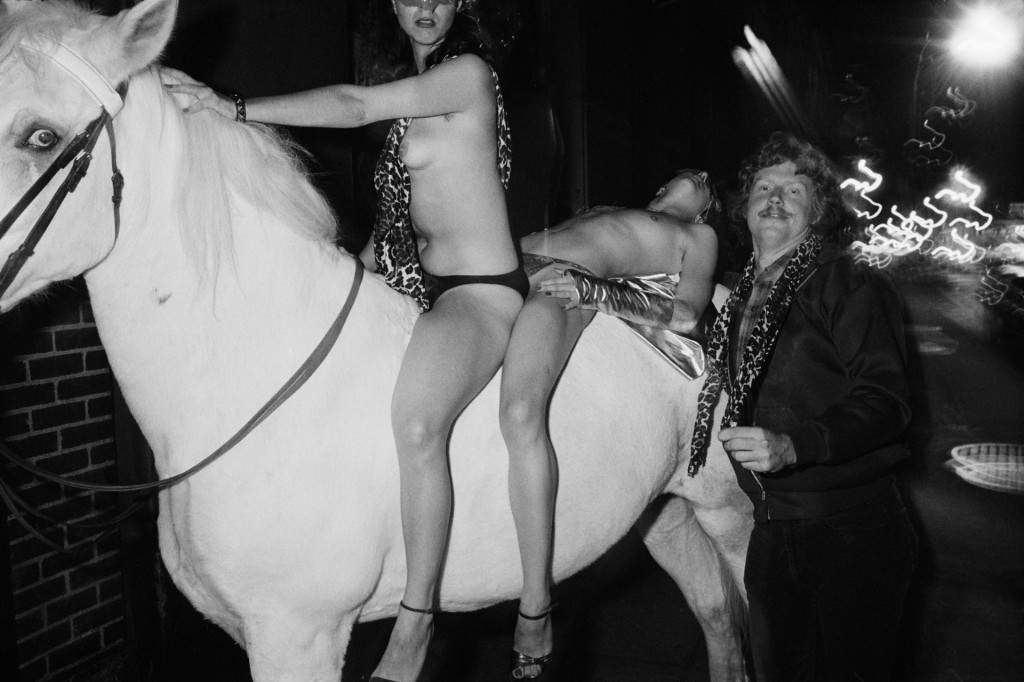 Studio 54, Halloween 1978, Hasse Persson