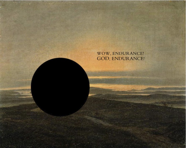 Wow Endurance God Endurance