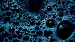 dark bubbles