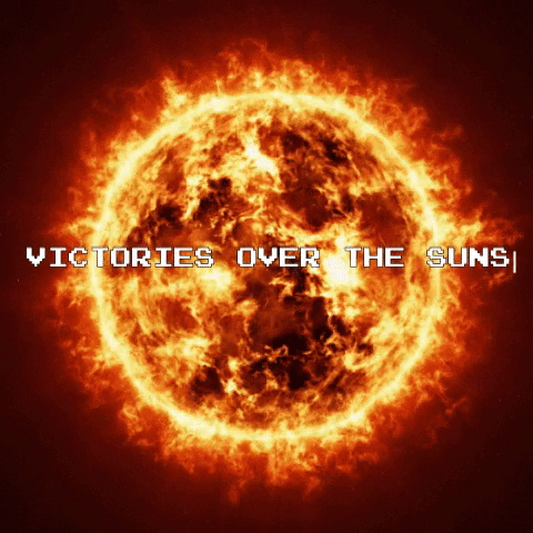 victories over the suns