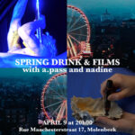 Spring Drink & Films