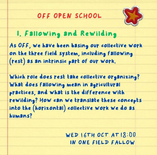 OPEN SCHOOL