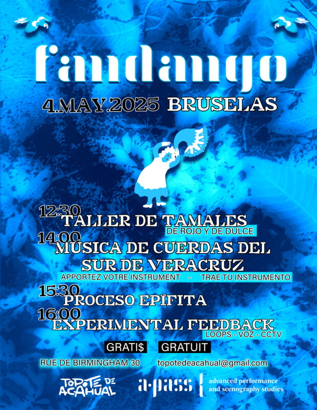 Cultivating a Fandango